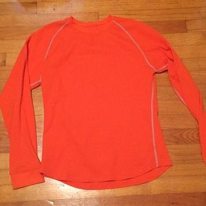 Men’s long sleeve thermal shirt